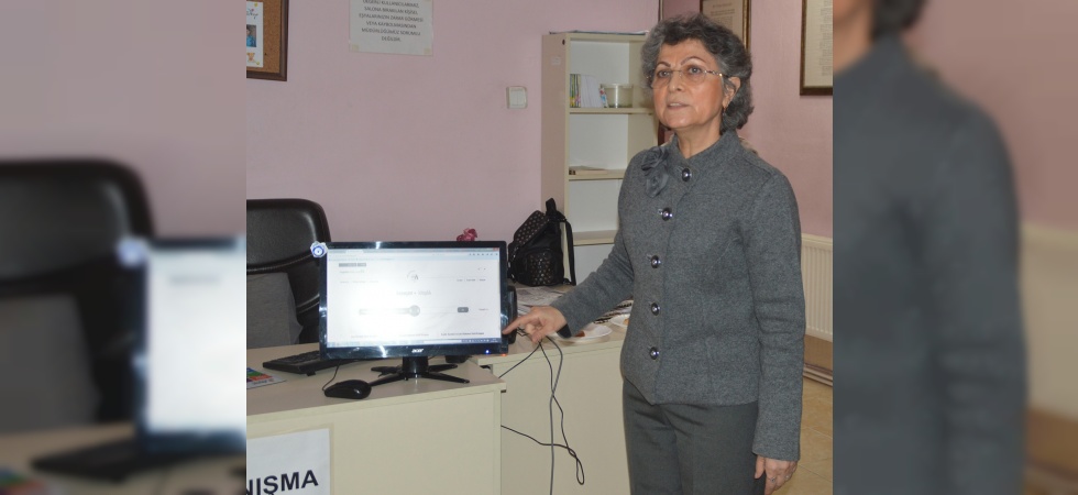Görme Engelliler Artık Kitapları Dinleyebilecek