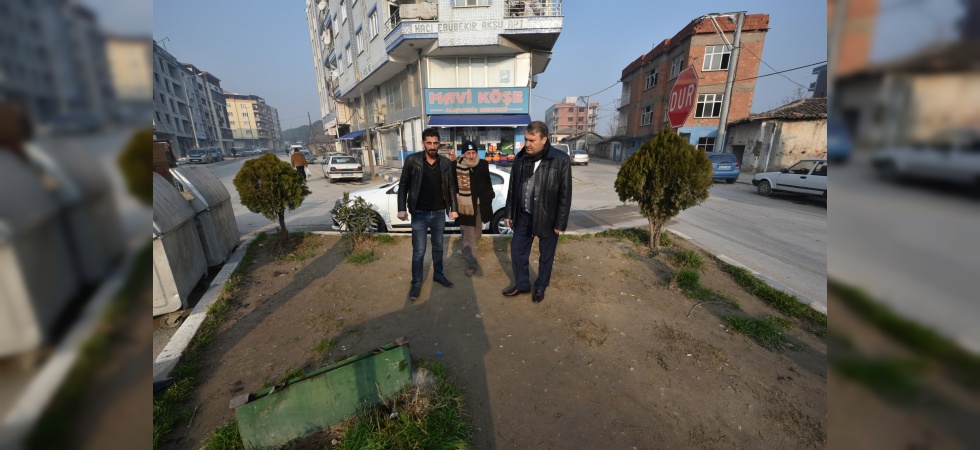 Horozköy Meydanına Kavuşuyor