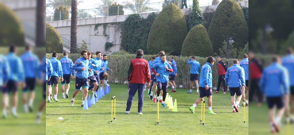 Manisa BBSK’da Yoğun Tempo