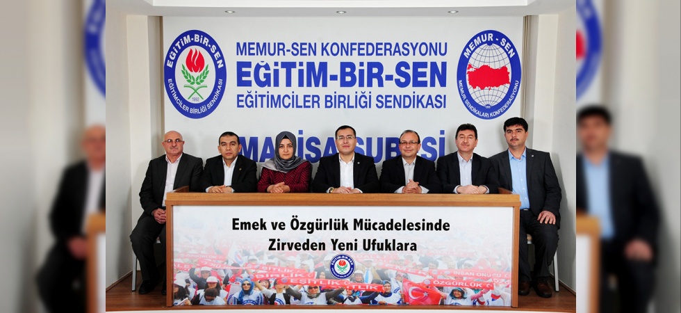 Manisa Eğitim-Bir-Sen Eğitimdeki Eksiklikleri Sıraladı