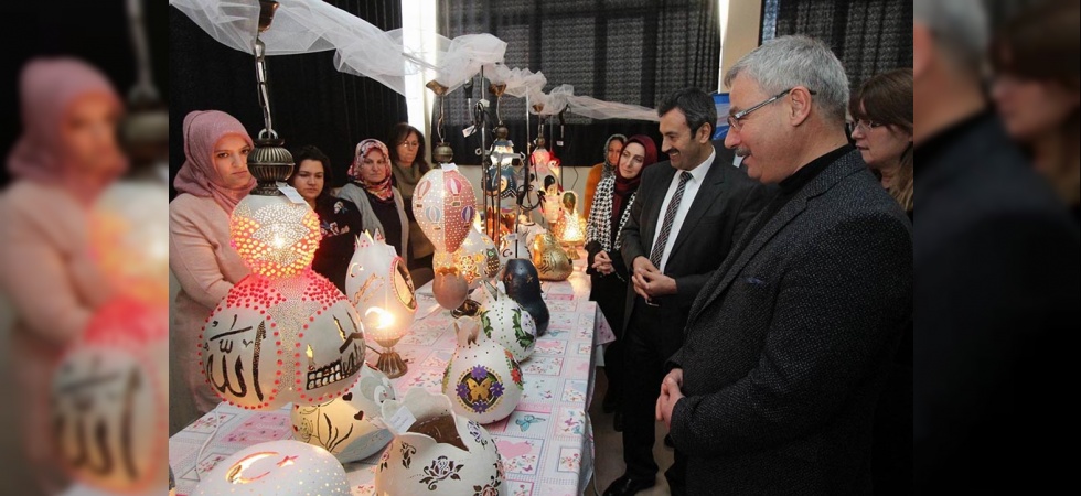 Manisa’da Su Kabakları Sanat Eserine Dönüştü