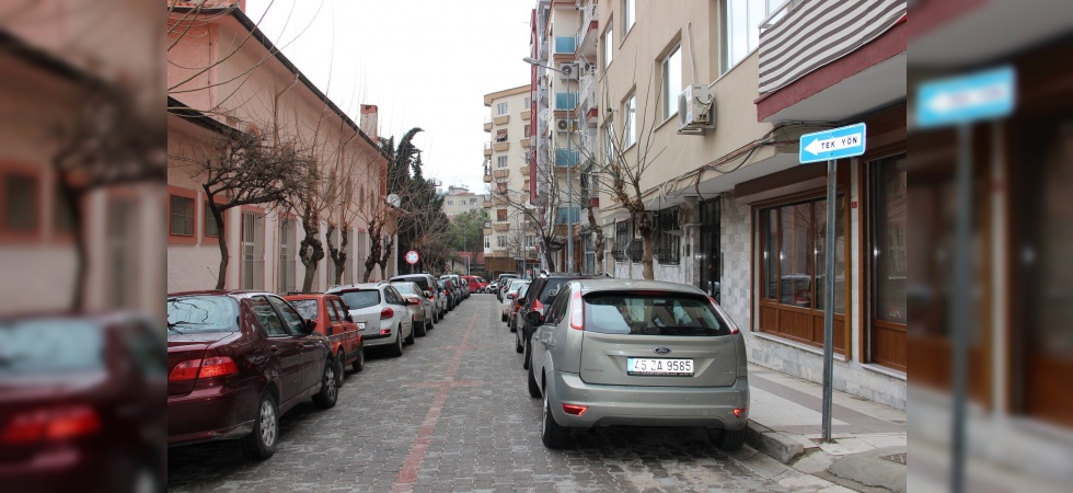 Manisa’da Trafiğe Kayıtlı Araç Sayısı Açıklandı