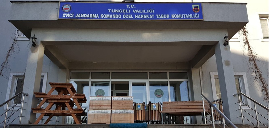 Manisa’dan Tunceli’deki Askerlere Destek