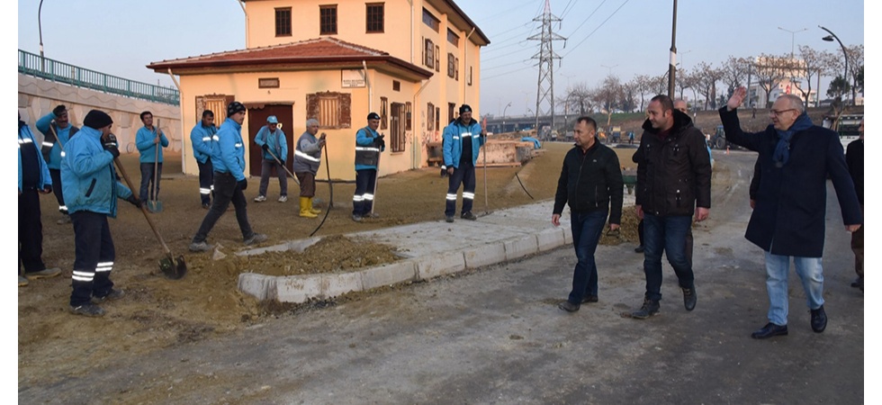 Öğretmenevi Kavşağı’nın Açılış Tarihi Belli Oldu