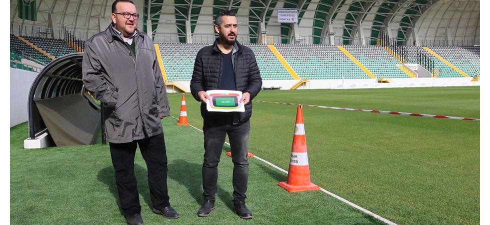 Spor Toto Akhisar Stadyumu'ndaki kombine biletler satışa çıkıyor