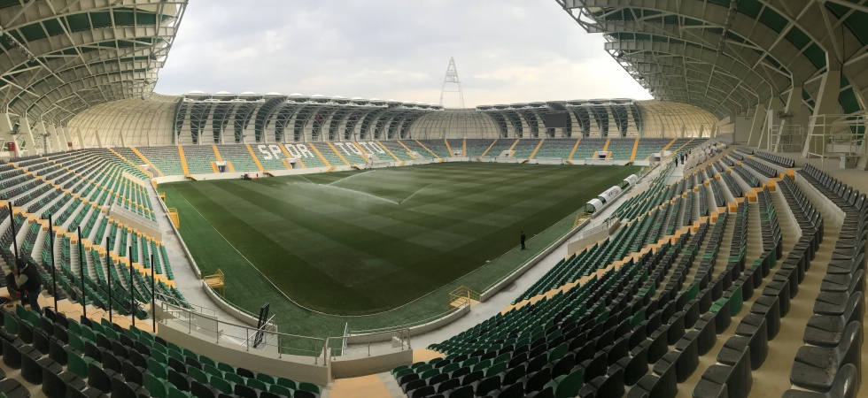 Spor Toto Akhisar Belediye Stadyumu 10 Yıllık Kiralaya Verilecek