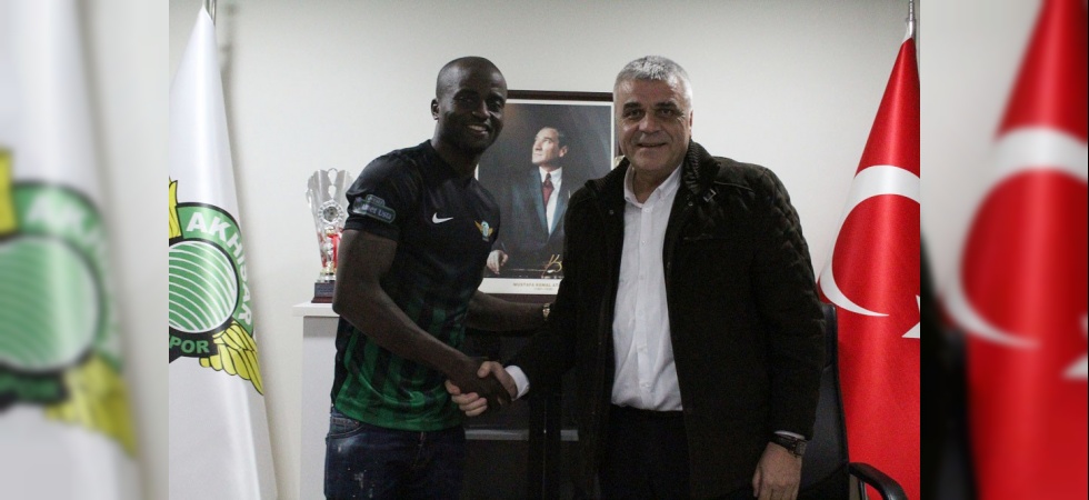 T.M. Akhisarspor, Dany ile İmzayı Attı