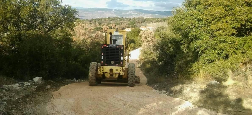 Vatandaşları Çamurdan Kurtaran Çalışma