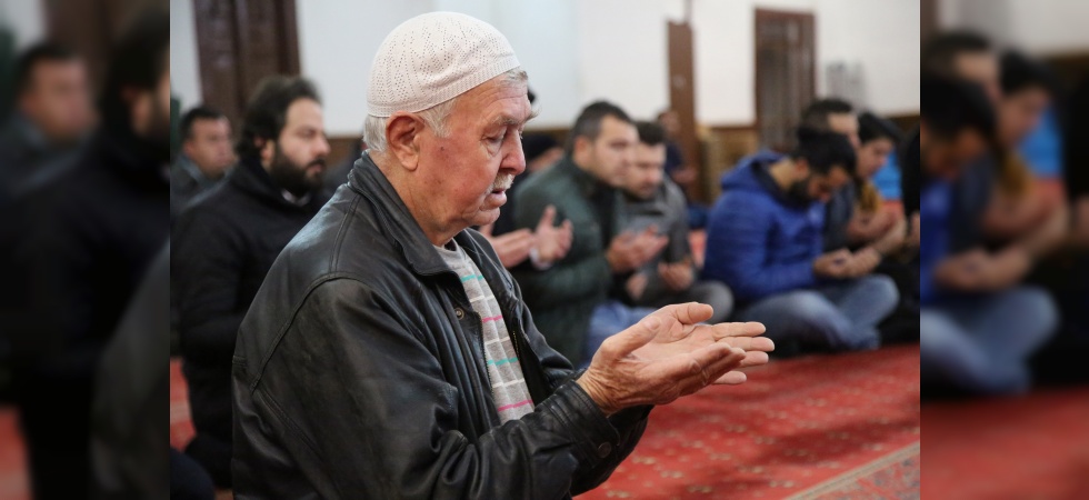 "Zeytin Dalı" Operasyonu İçin MAGİAD'dan Dua