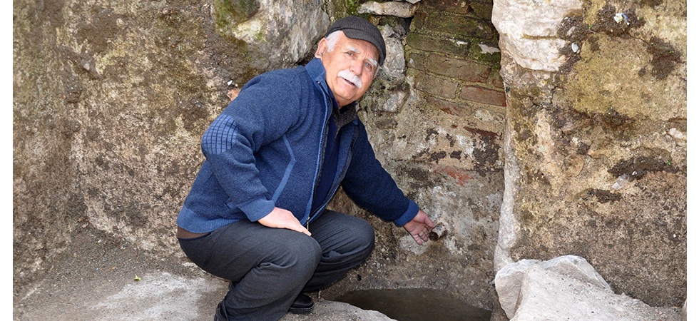 50 Yıldır Kimse Görmüyordu Gün Yüzüne Çıkardı