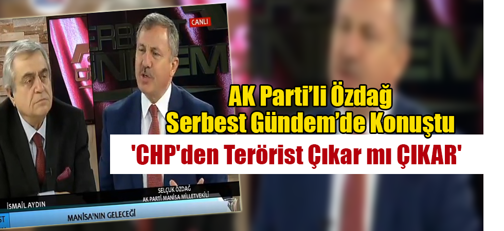 'CHP'den Terörist Çıkar mı ÇIKAR'