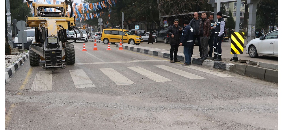 Devlet Hastanesi Kavşağına Çözüm