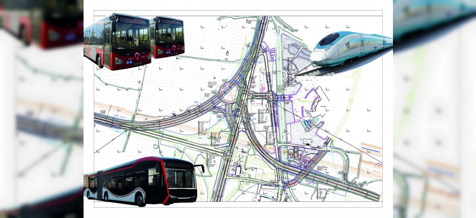 'Gediz Kavşağı' ve 'Hızlı Tren' Projelerinde Uzlaşma Sağlandı