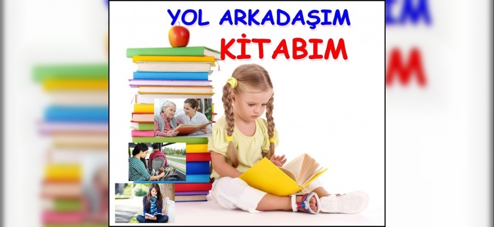 Yol arkadaşları kitapları olacak