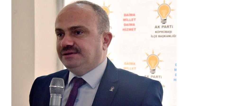 Ak Parti'li Mersinli'den 'Elektronik Kartlı Sayaç' Açıklaması