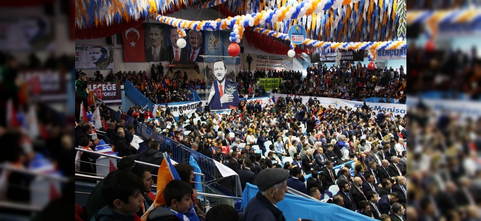 Başbakan Yıldırım’dan CHP’ye Cumhur İttifakı Cevabı