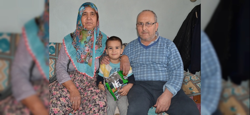 İtfaiye Eri Hayatlarını Kurtardı&hellip;O Anları Anlattılar&hellip;
