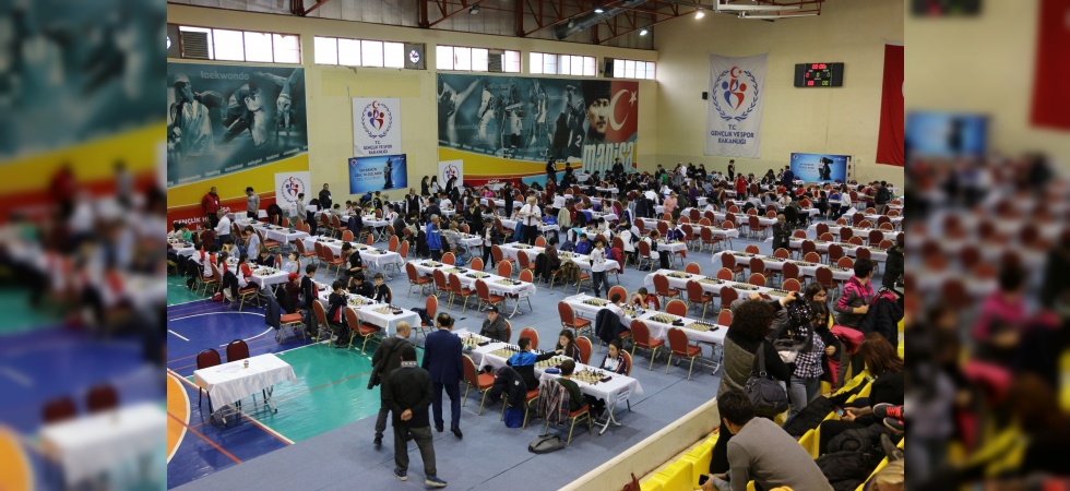 Satranç Turnuvaları Bölge Finalleri Başladı