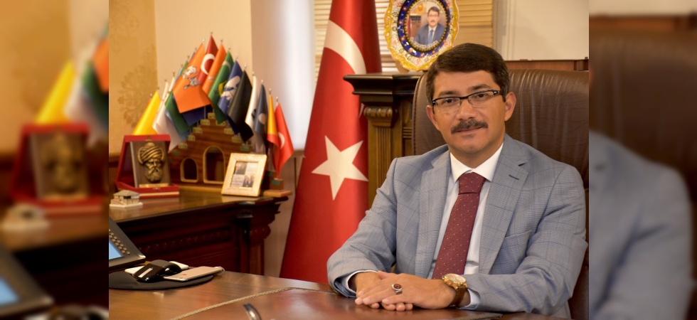 Başkan Çelik Polis Haftasını Kutladı
