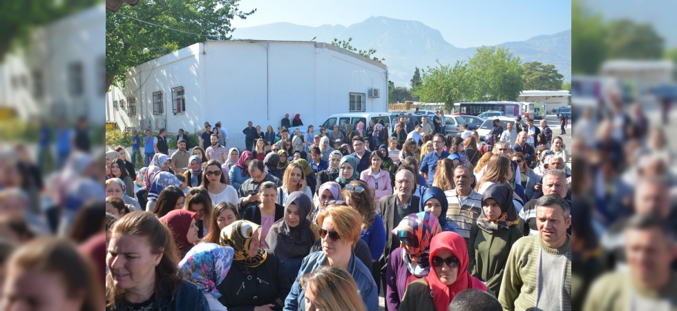 Şehzadeler’de Mülakatlar Tamamlandı