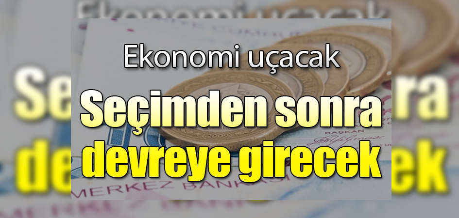 Yeni sistem seçimin ardından devreye girecek