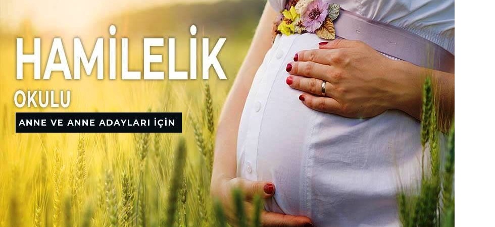 Yunusemre Belediyesi Hamilelik Okulu Açıyor