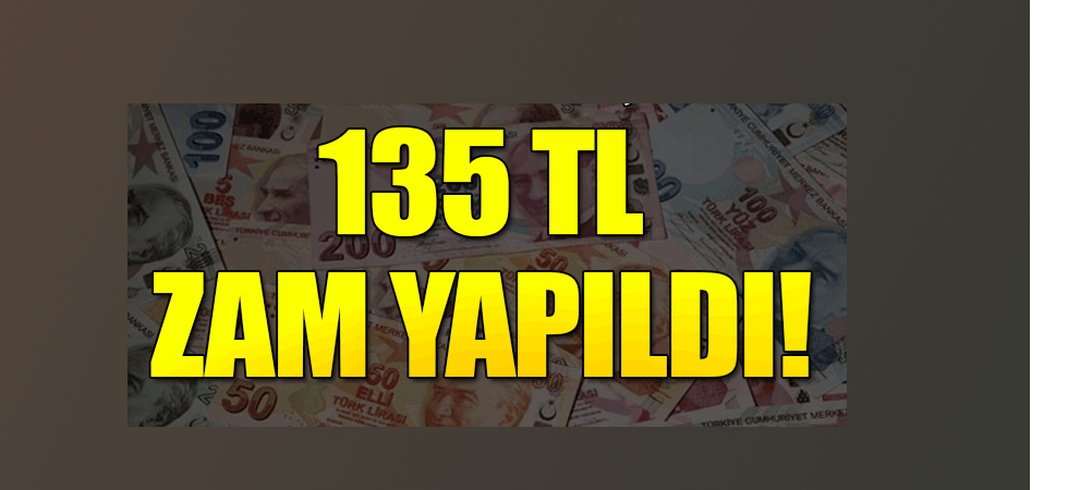 Güvenlik Korucularına 135 TL Zam