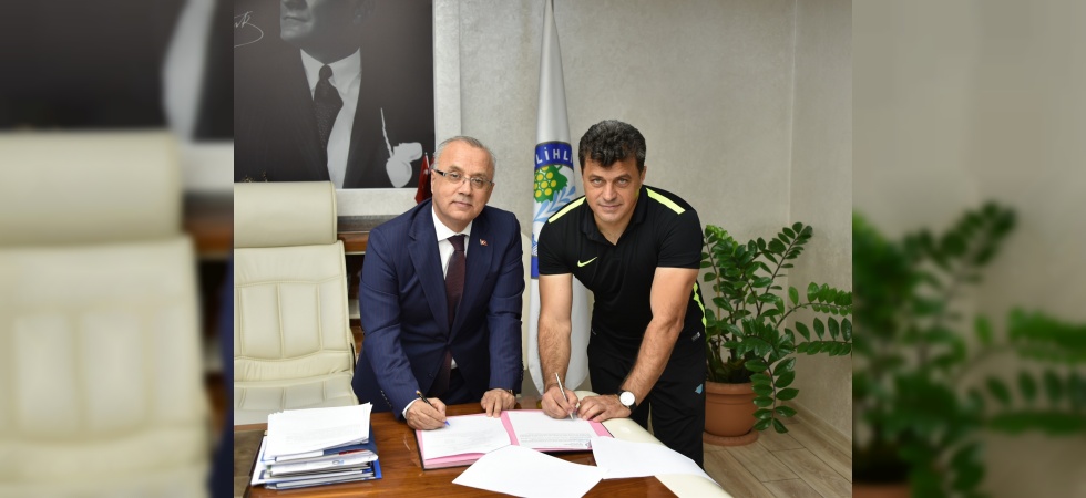 Salihli Belediyespor, Ozan Dombaz ile anlaştı