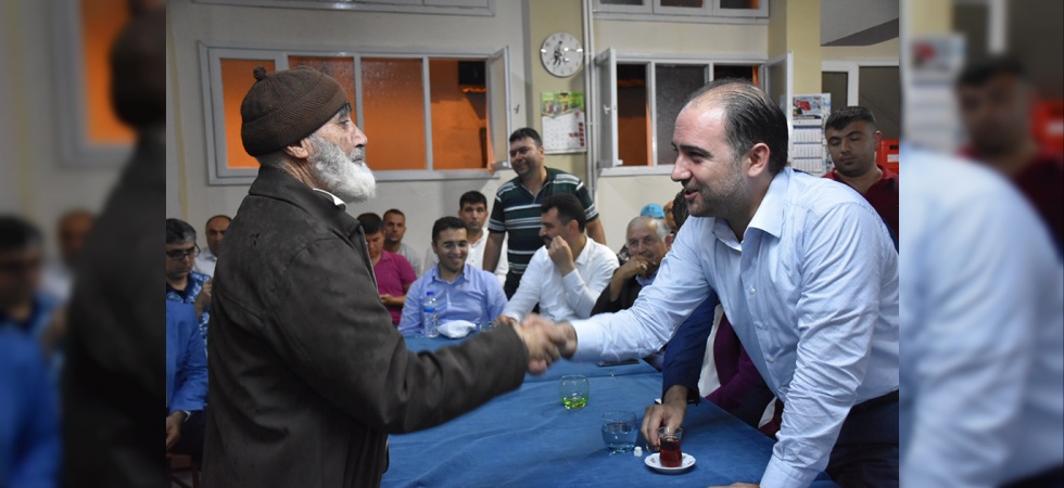 Baybatur: “Hem tavaf yaptık, hem de şeytan taşladık”