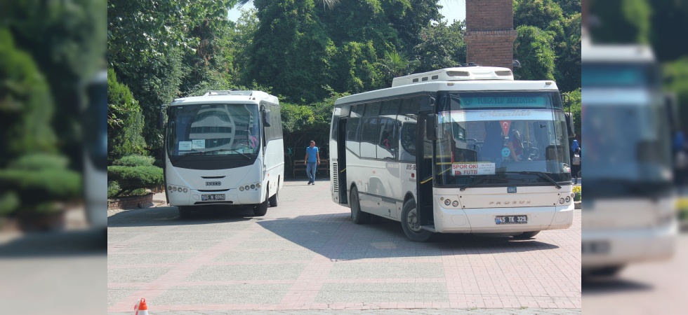 O İlçede Mezarlıklara Ulaşım Ücretsiz Olacak