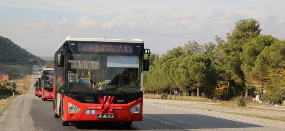 Büyükşehir 15 Temmuz’da Ücretsiz Olacak!