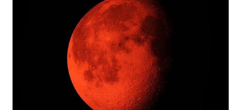 Korkutan Kanlı Ay tutulması iddiası…