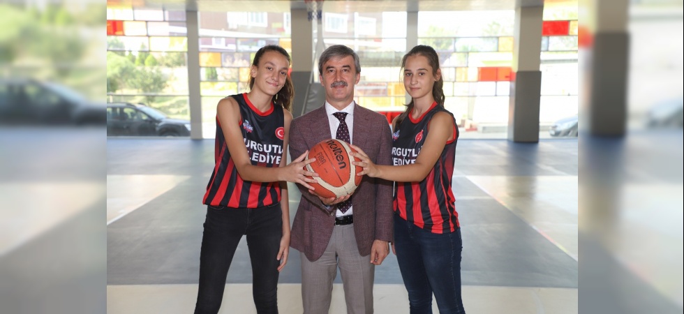 Milli takıma Turgutlu Belediyespor’dan 2 genç oyuncu