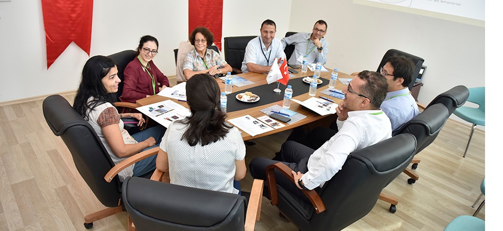 “Erasmus+ Uluslararası Akademik Personel Haftası” etkinliği