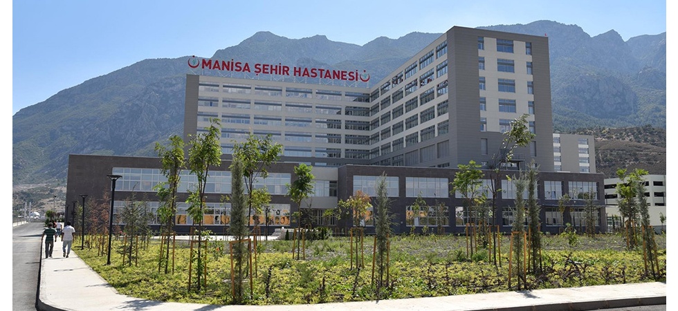 Manisa Şehir Hastanesi Açıldı.. Hasta Kabulü Başladı