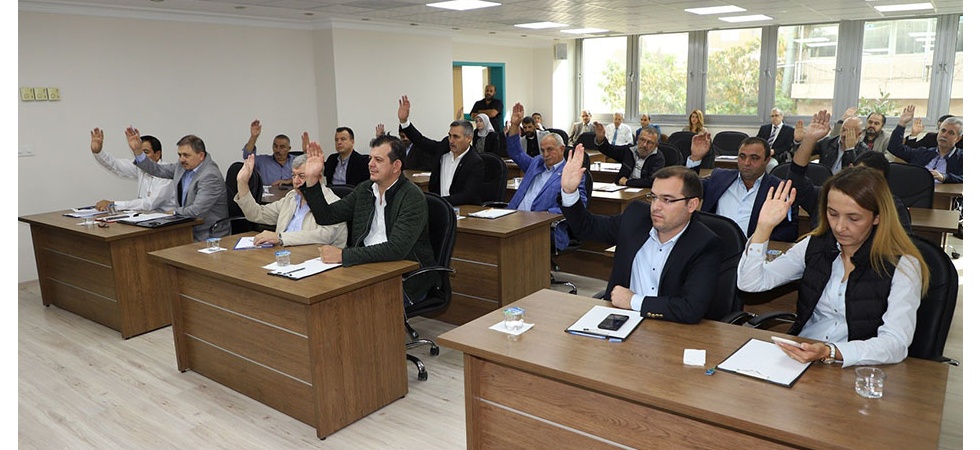 Turgutlu Belediyesi 2019 yılı bütçesi belli oldu