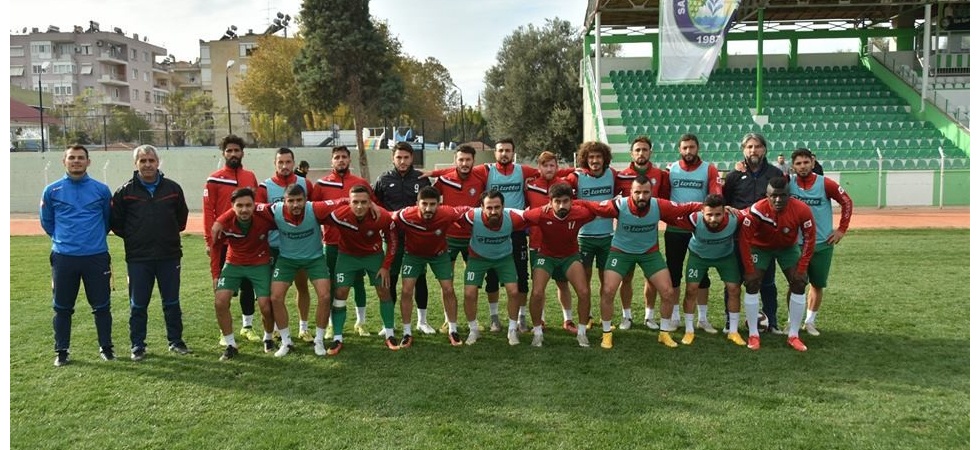 Salihli Belediyespor, Yalova’yı ağırlayacak