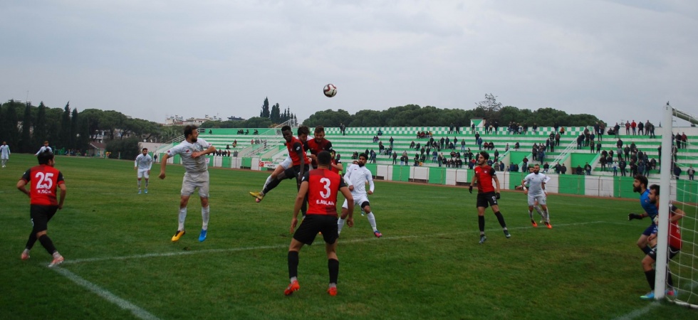 Salihli'de Kazanan Çıkmadı