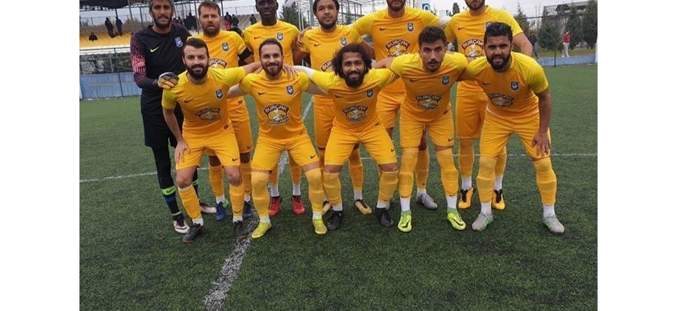 Yunusemre Belediyespor 3 puanı 3 golle aldı