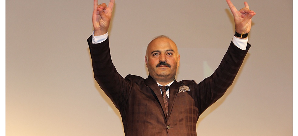 AK Partili siyasetçi o partiden aday adayı oldu