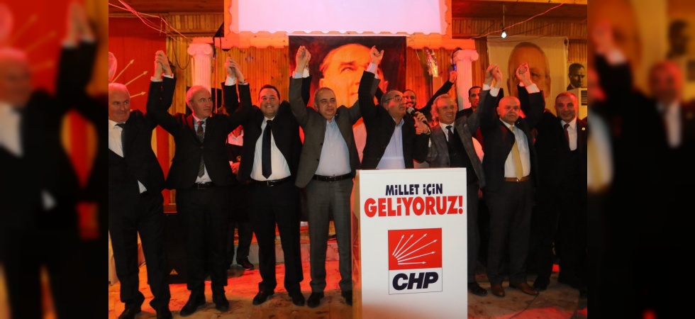 CHP'de Akhisar İlçe Belediye Başkan Adayı Besim Dutlulu oldu