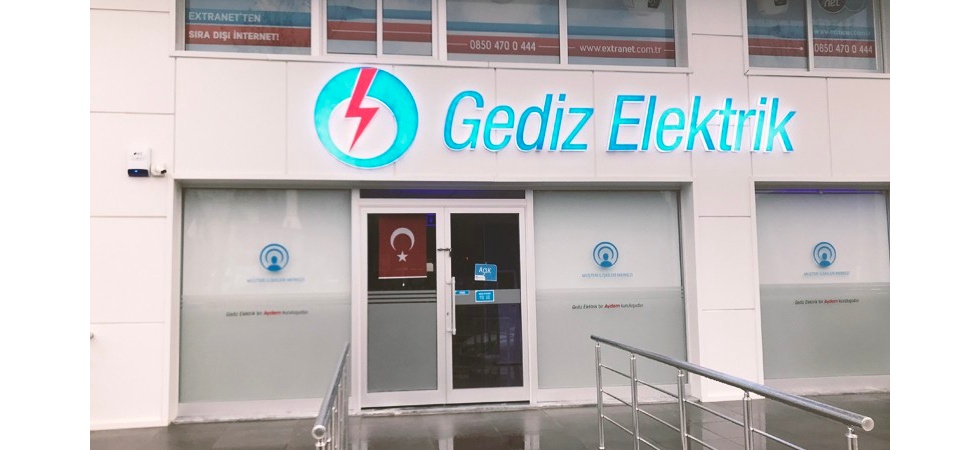 Gediz Elektrik Manisa’da 5. Müşteri İlişkileri Merkezini Açtı