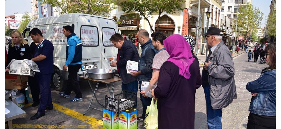 Alparslan Türkeş Manisa'da Anıldı