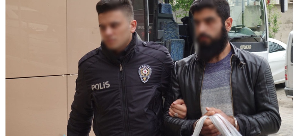 Manisa'da DEAŞ operasyonu: 5 kişi tutuklandı