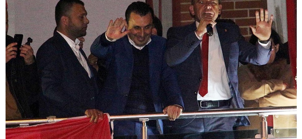 Turgutlu'da CHP 275 oyla seçimi kazandı