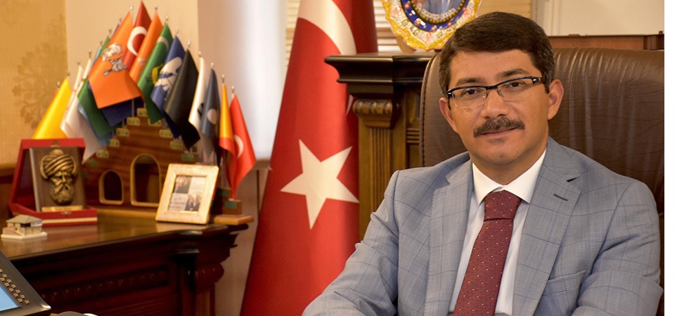 Başkan Çelik Türk Dünyası Belediyeler Birliği Yönetimine seçildi