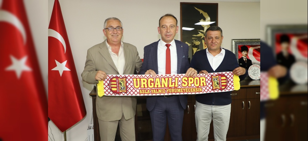 Urganlıspor, Turgutluspor tesislerinde kampa girdi