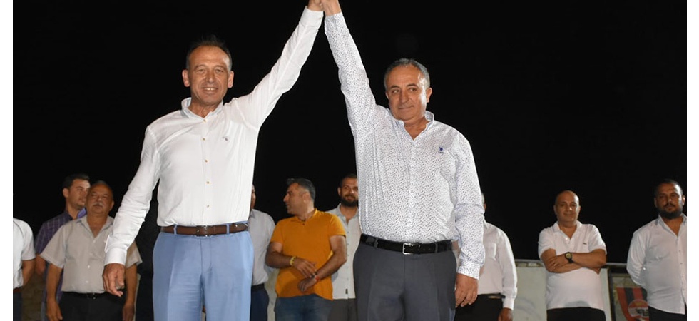 Turgutluspor'da yeni başkan Hüseyin Güleç