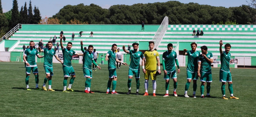 Salihli Belediyespor, 'BAL’a devam' kararı aldı