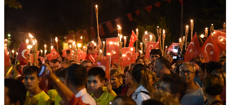 Manisa, 30 Ağustos'u coşkuyla kutlayacak